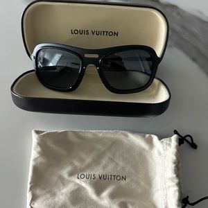 Louis Vuitton Men’s Sunglasses
